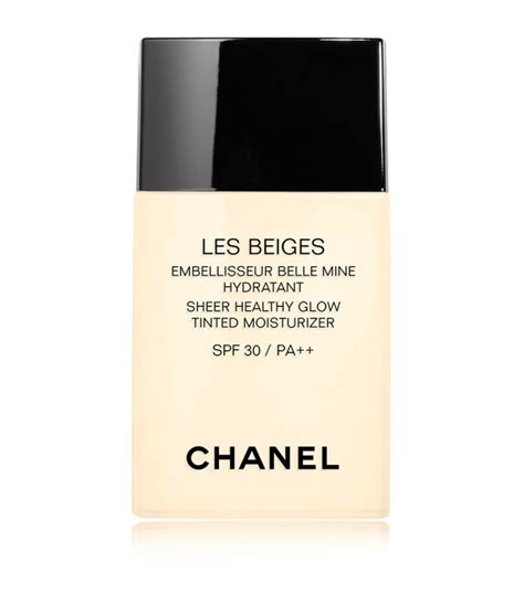 chanel spf 15|chanel tinted moisturizer spf 50.